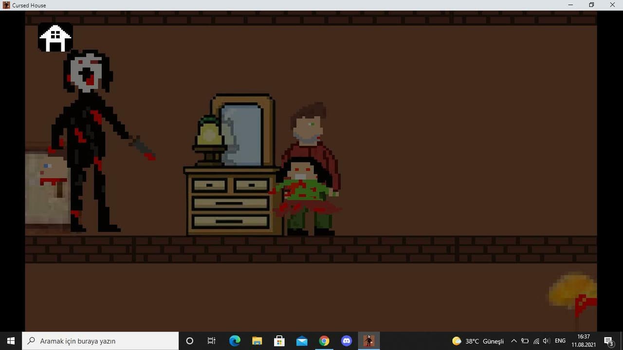 Cursed House (1.0.0)