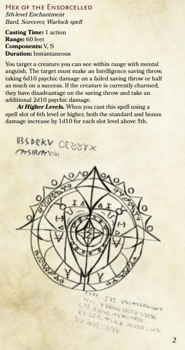 Edmonts Harrowing Horrors - Adventure Resources