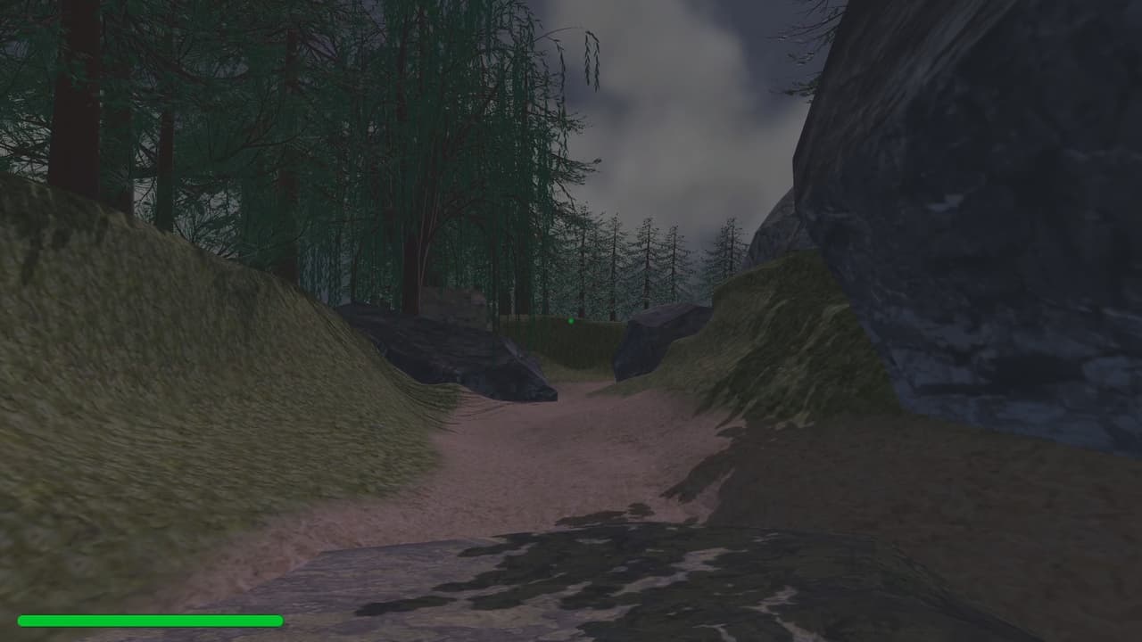 SOMNIUM (Ulicon) screenshot 2