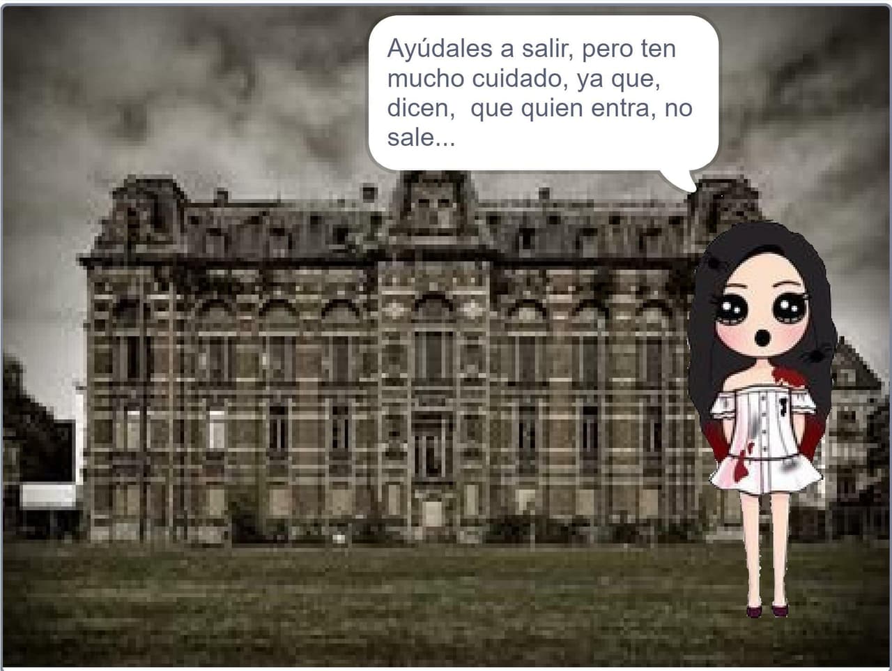 Escape The School (Feranando) screenshot 3