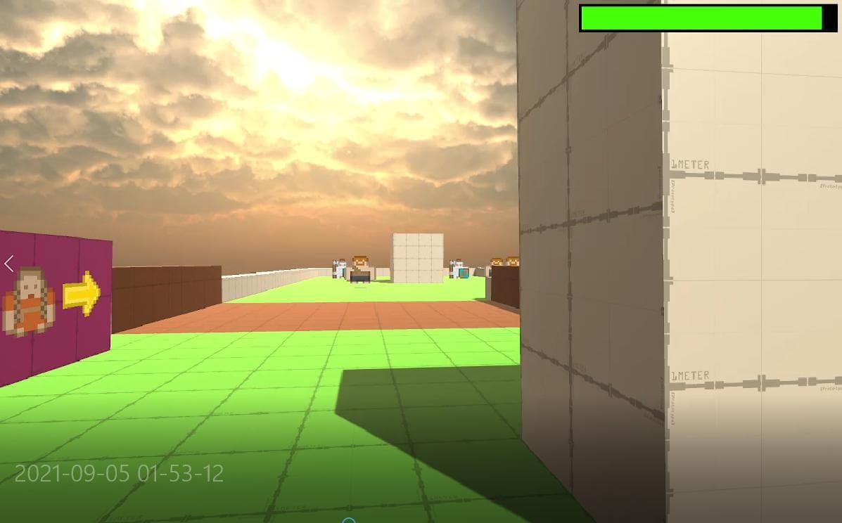 Mad Dash (stephanedurette) screenshot 2