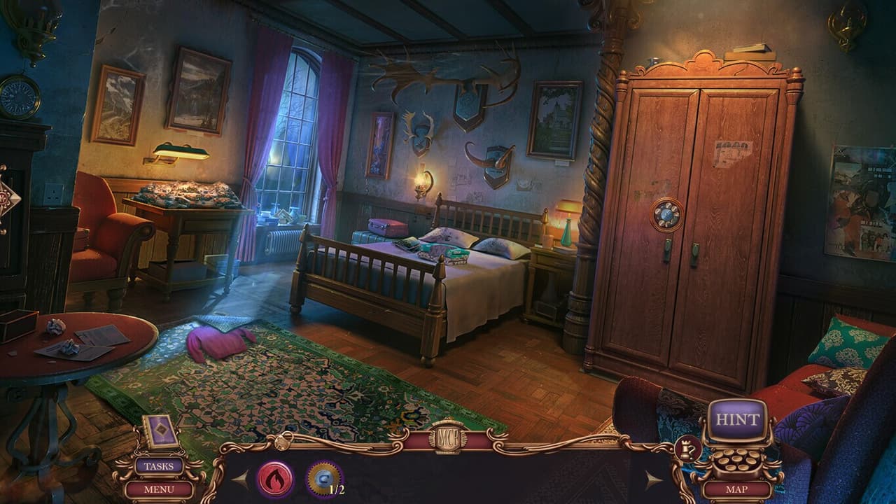 Mystery Case Files: The Last Resort screenshot 5