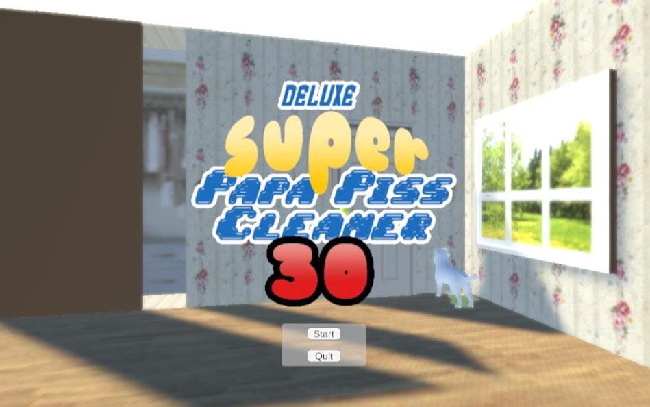 Deluxe Super Papa Piss Cleaner 30 screenshot 2