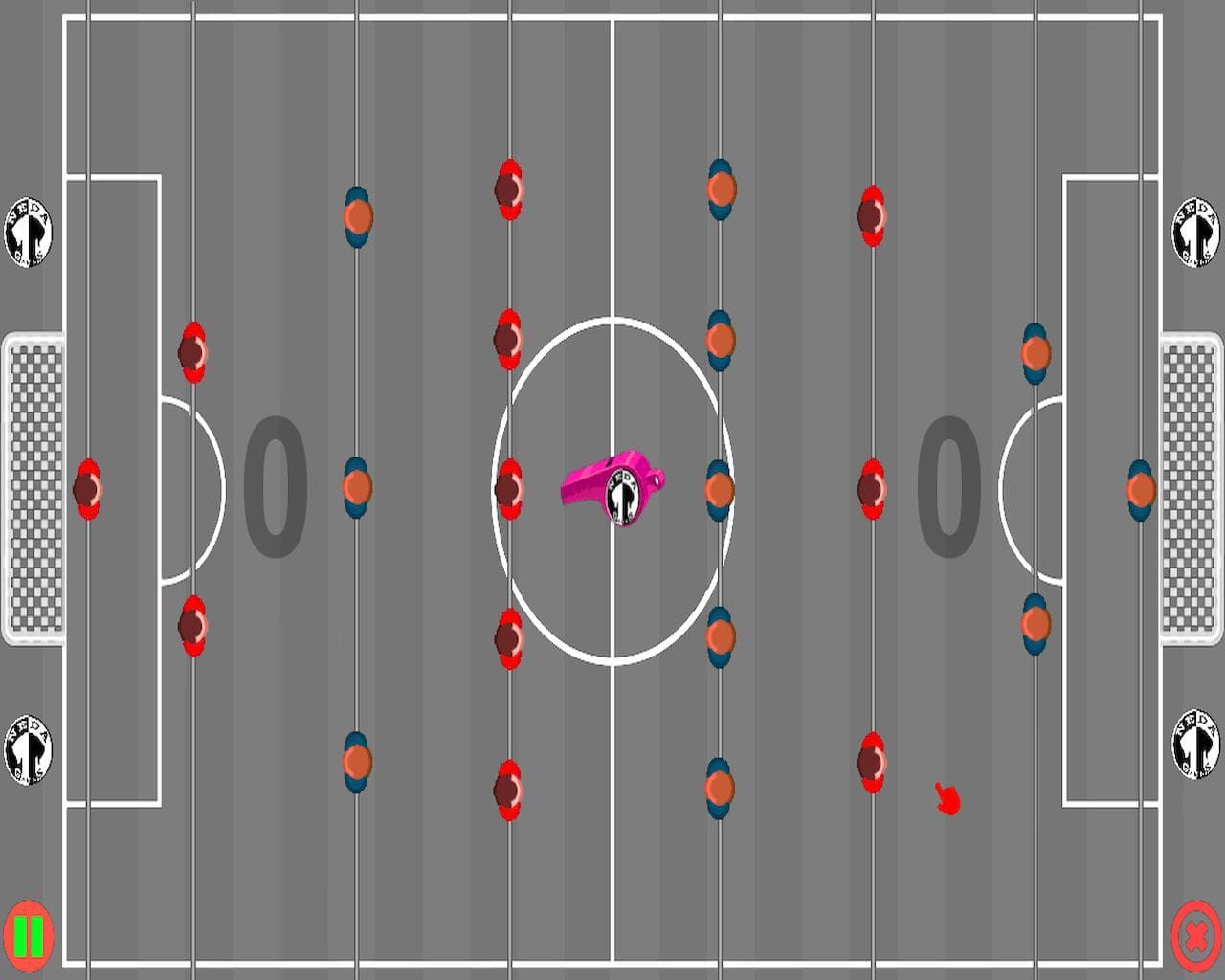 Futbolín (Neda Games) screenshot 4