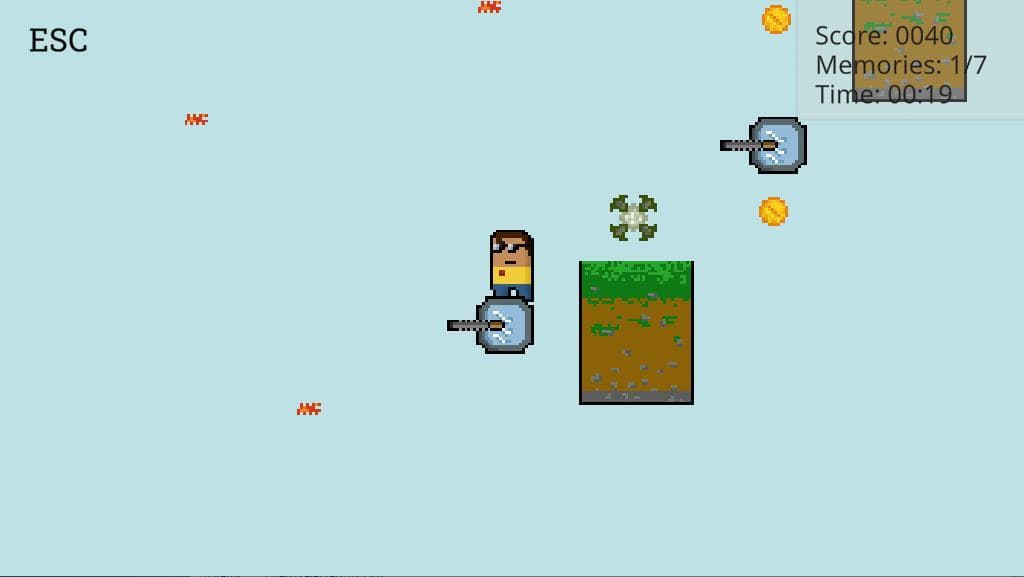 CGP3 - Chaotic Game Platform3r screenshot 3