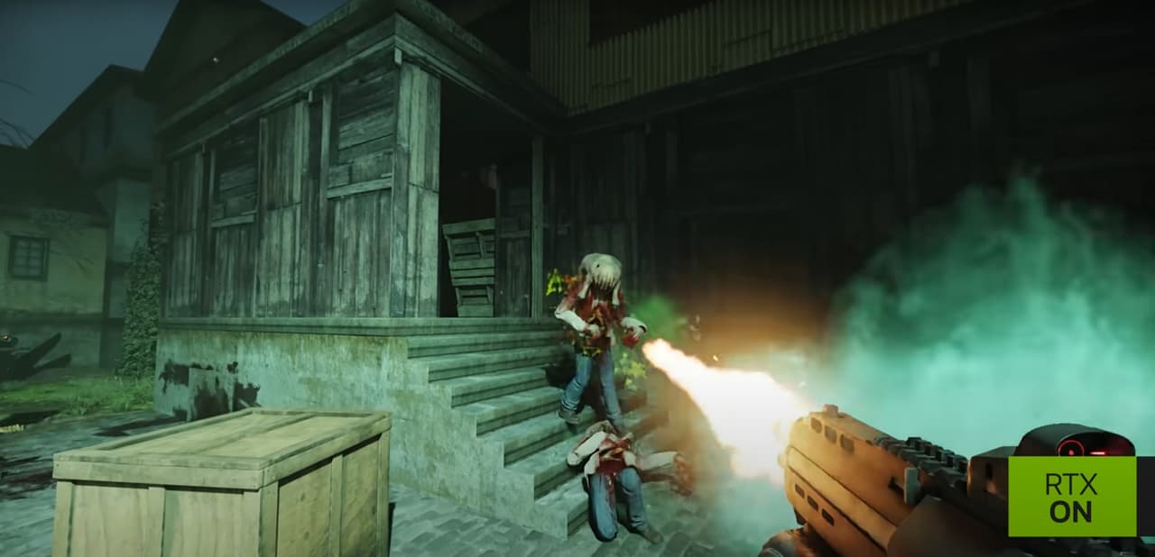 Half-Life 2 RTX
