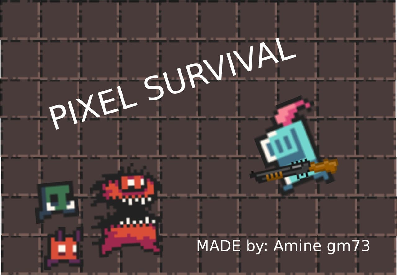 PIXEL SURVIVAL V 1.0.4