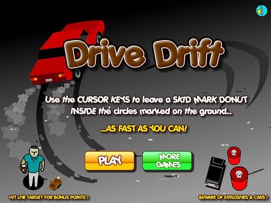 Drive Drift － Training your Racing Skills screenshot 2