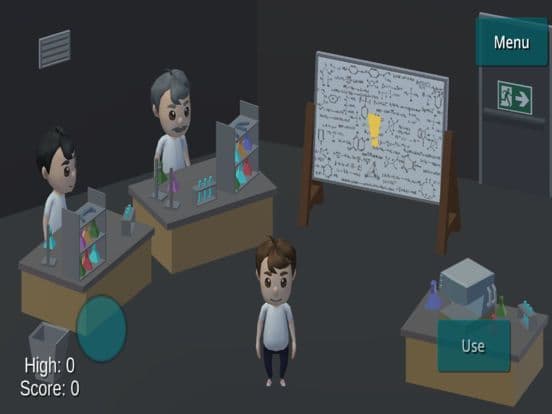 Science Dash screenshot 3