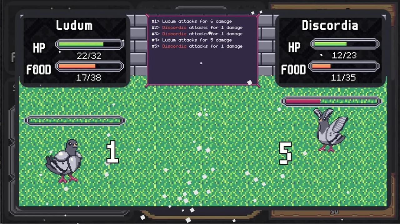 Pigeon Ascent screenshot 2