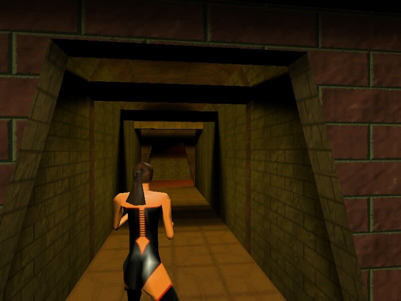 Disfigured screenshot 2