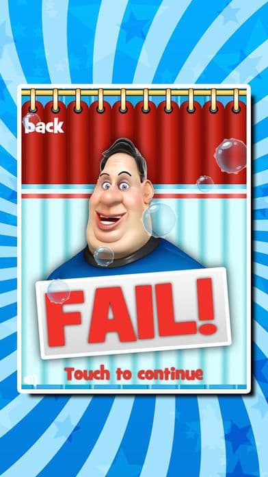 Dont Drop The Sponge screenshot 3