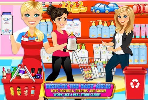 Supermarket Drugstore Cashier screenshot 3