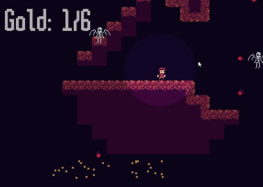 Down The Mineshaft (ScriptLine Studios, DevNugget)