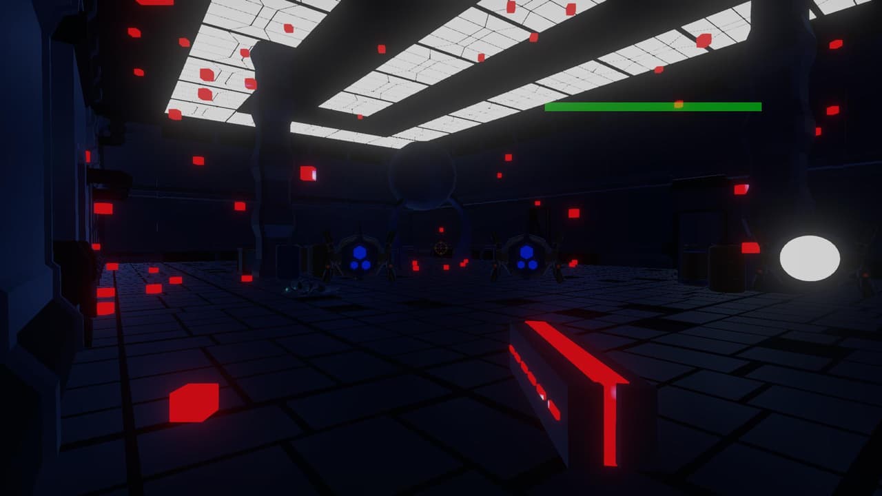 CATALYST (itch) (Spacemonkeyy) screenshot 2