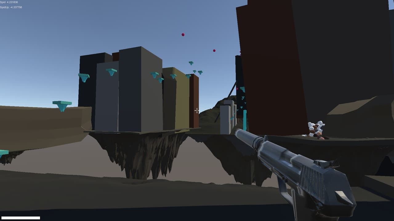 HIGHBLAST screenshot 3