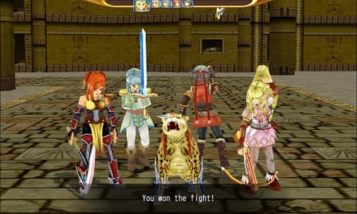 RPG Illusion of LPhalcia