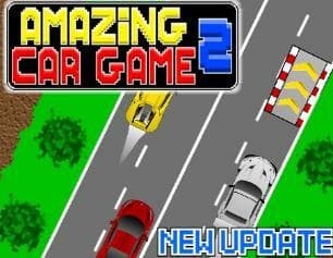 AmazingCarGame2 screenshot 2