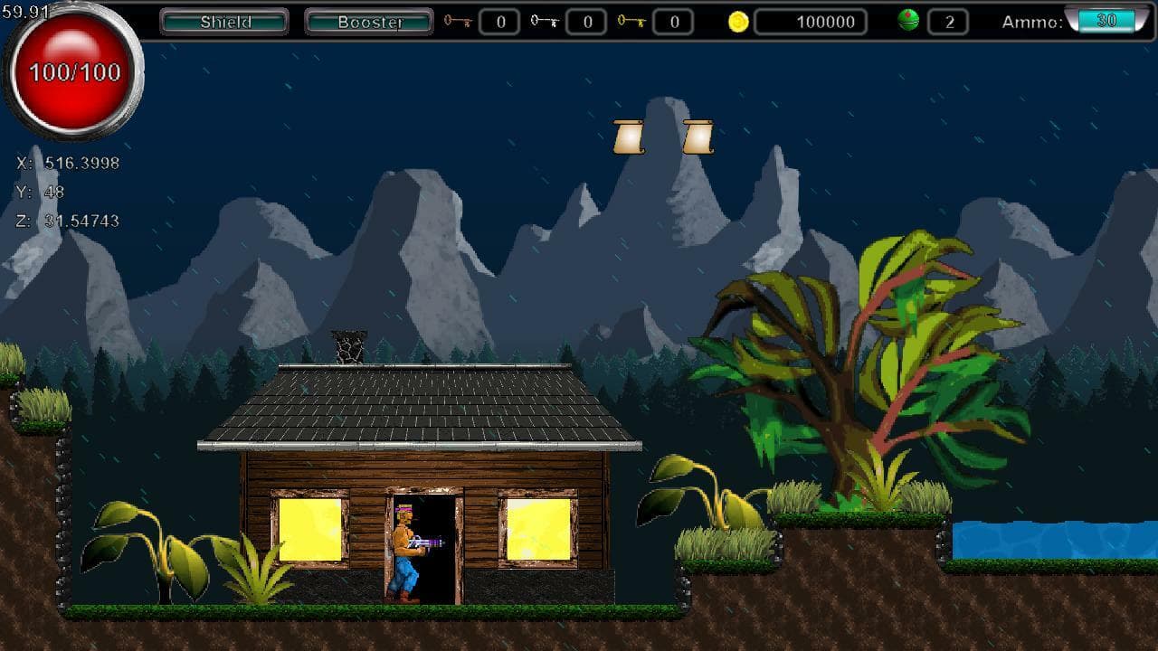 Radiation Crisis screenshot 2