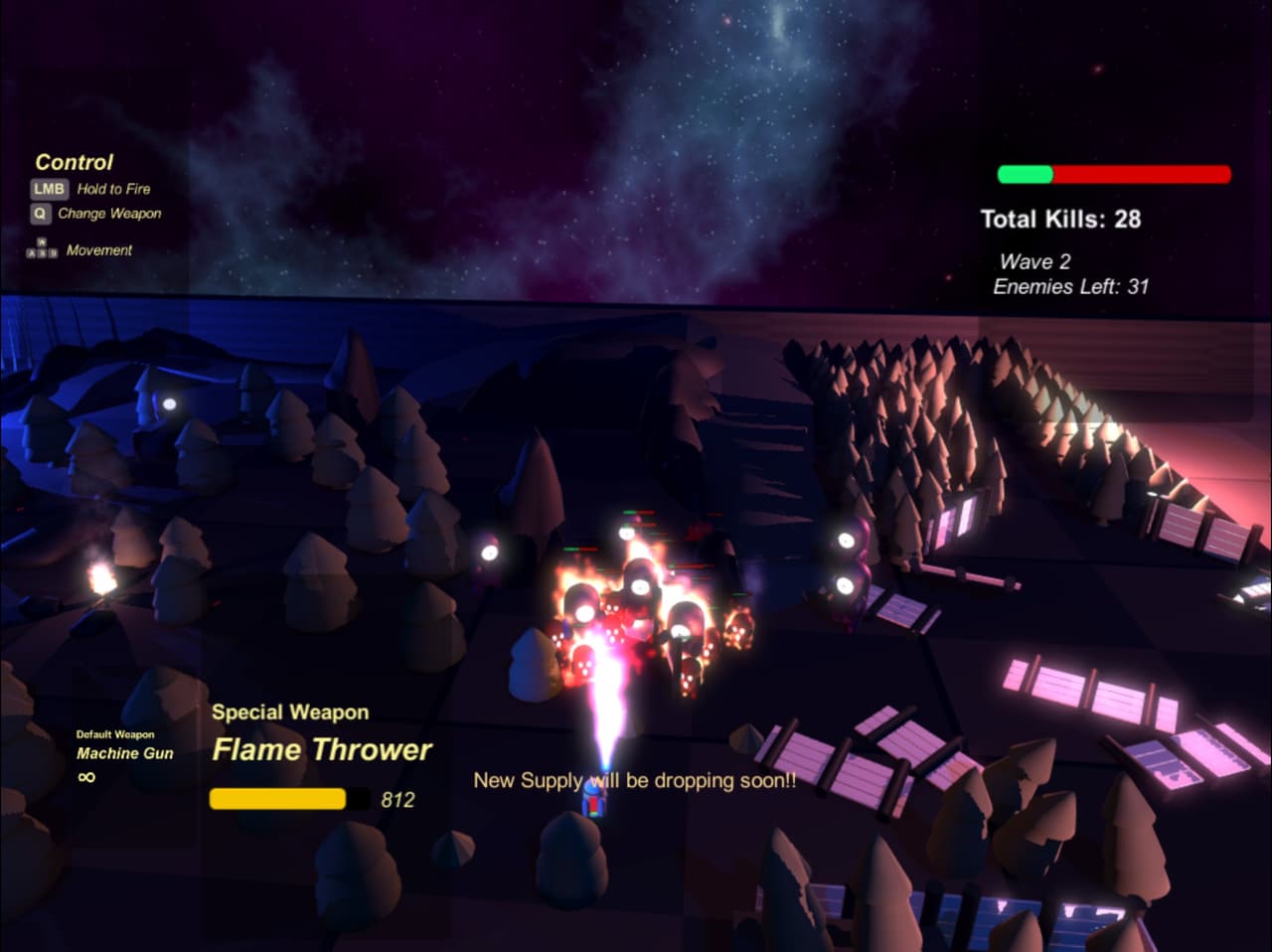I Dont Want to Die! screenshot 2