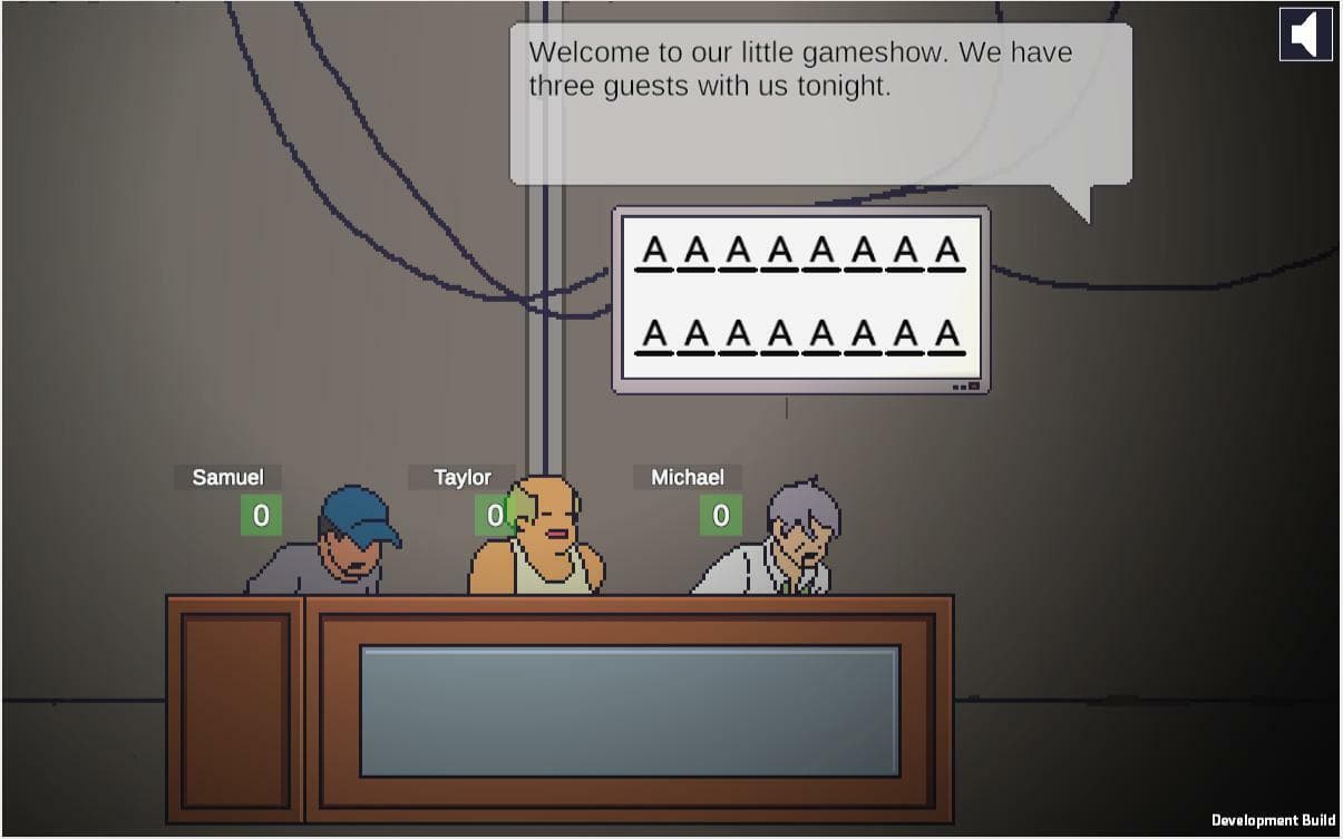 Our Little Gameshow screenshot 2