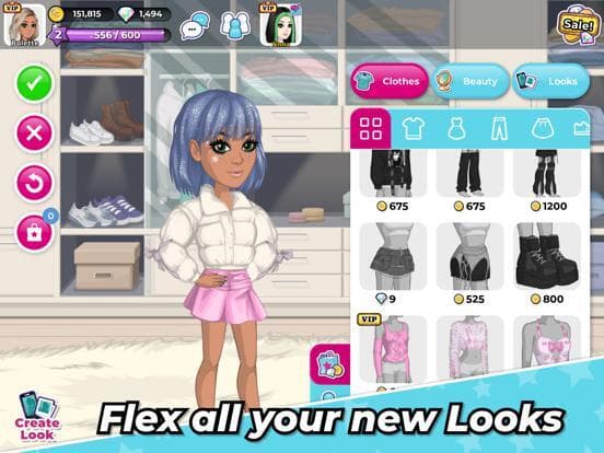MovieStarPlanet 2: Star Life screenshot 3