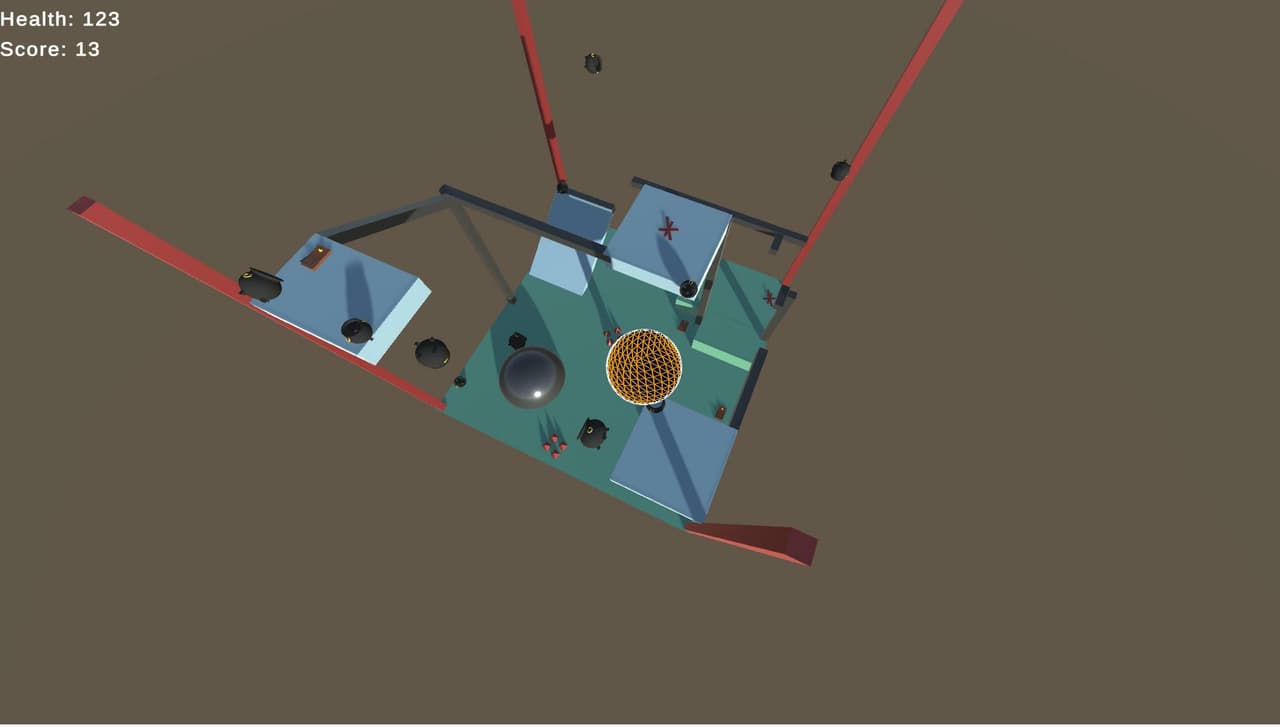 DeathSplat screenshot 3