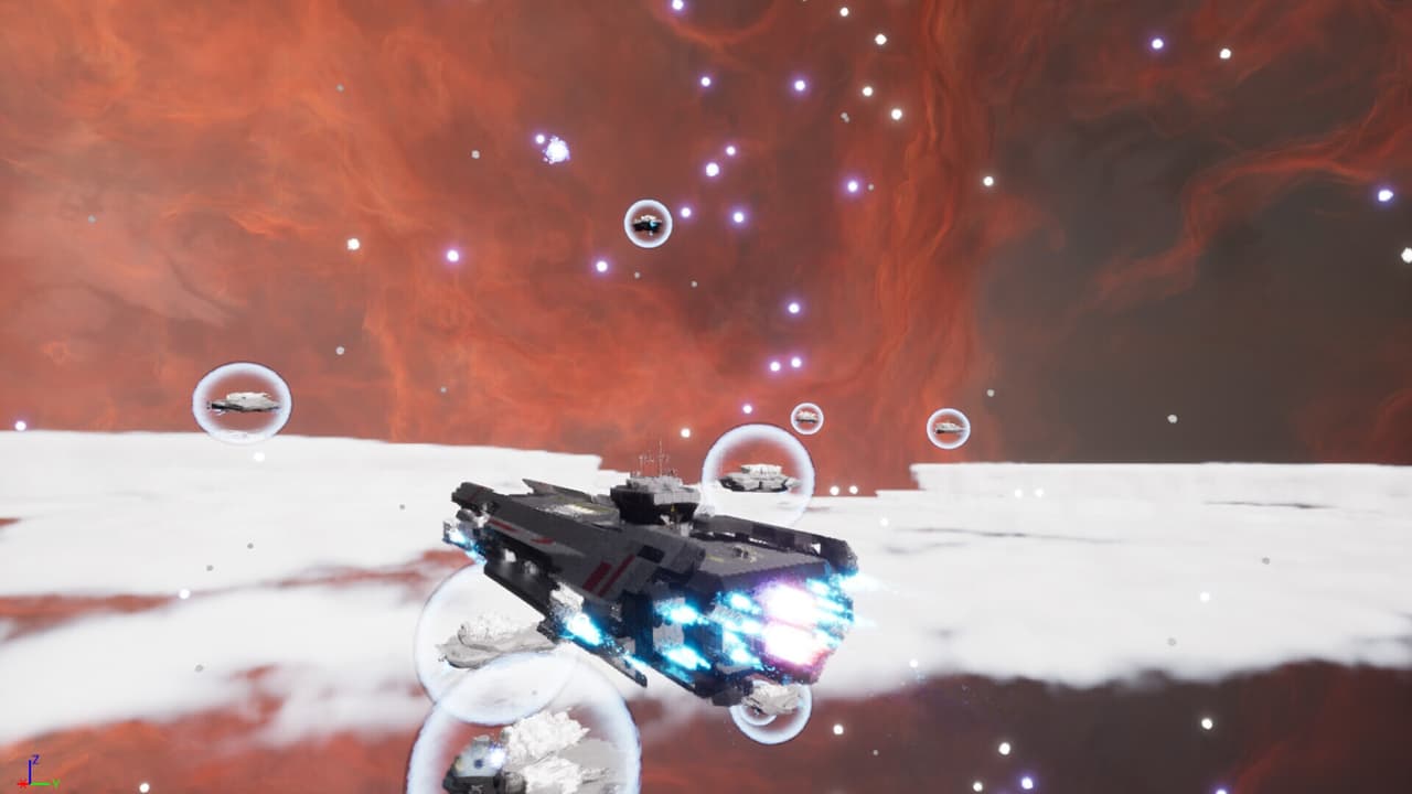 Atmospheric Titan screenshot 4