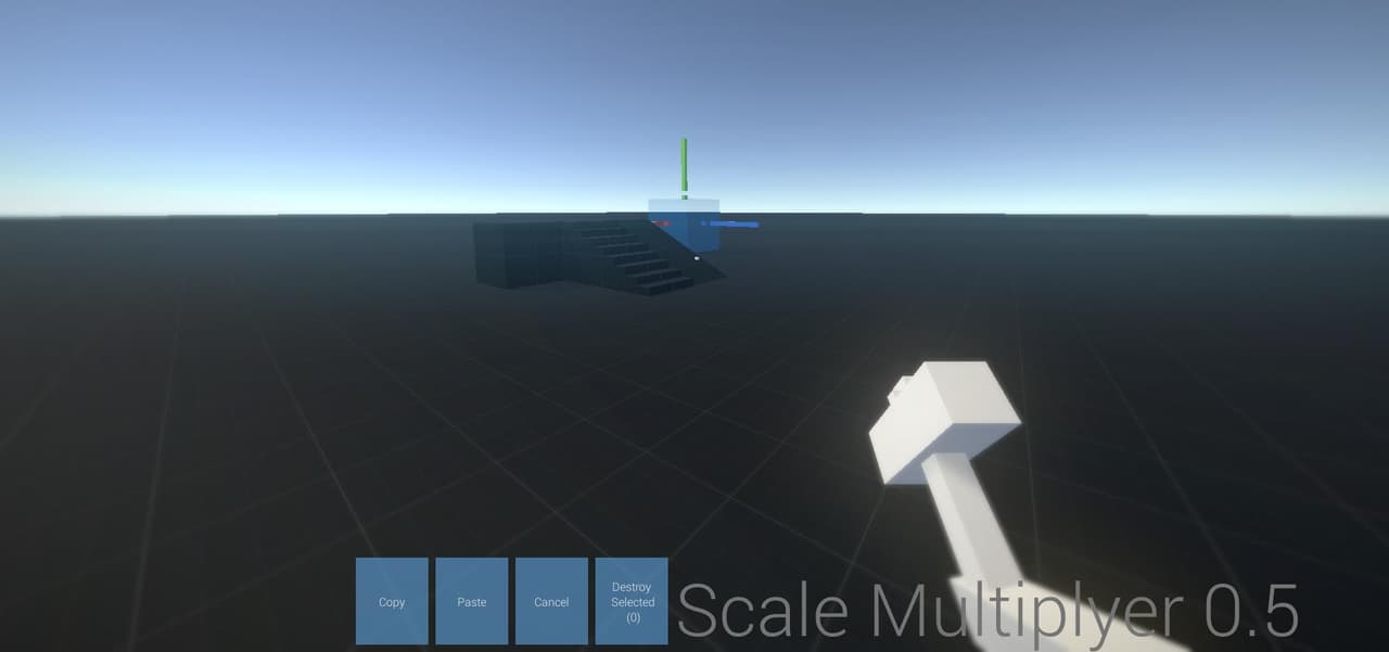 Editor Test screenshot 3