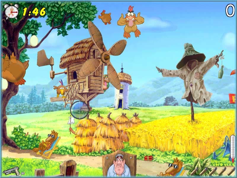 Chicken Shoot 2.5