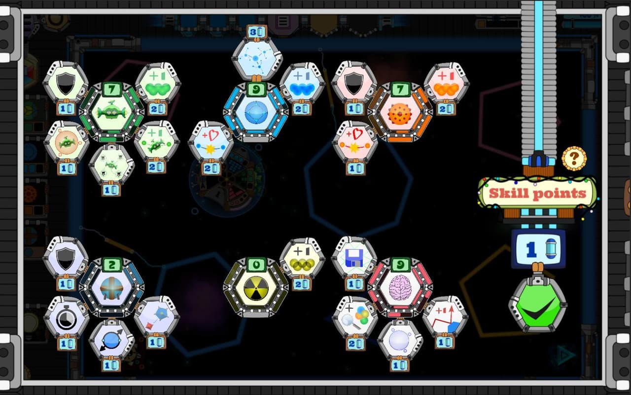 Cosmic Reflection screenshot 4