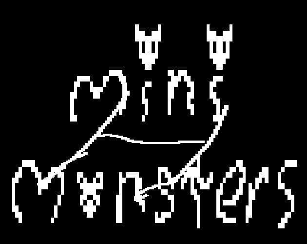 Mini Monsters H