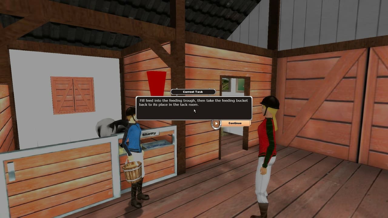 Riders World: I Want To Ride! screenshot 5