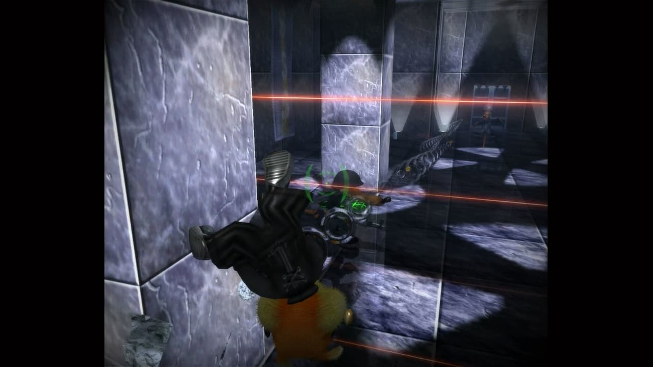 Conker: Live and Reloaded screenshot 3