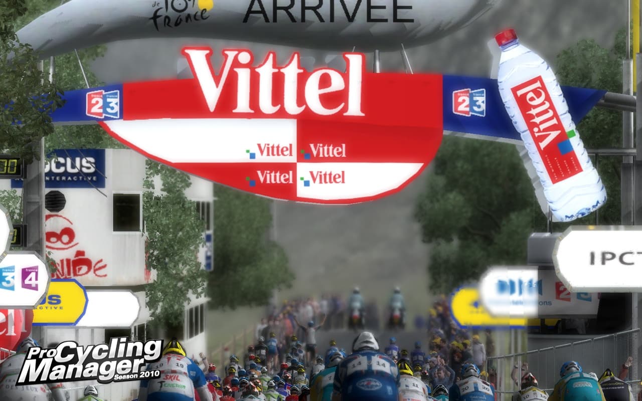 Pro Cycling Manager Season 2010 screenshot 6