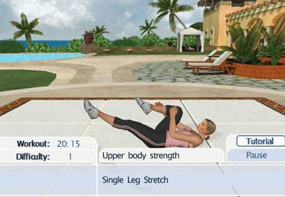 My Fitness Coach screenshot 4
