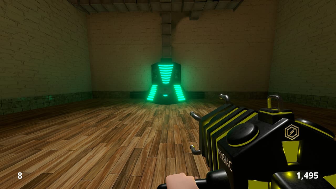 MOTION screenshot 4