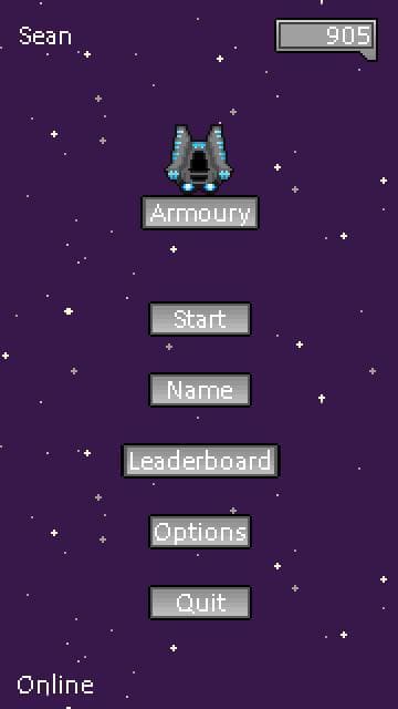 Get out of my space. screenshot 2