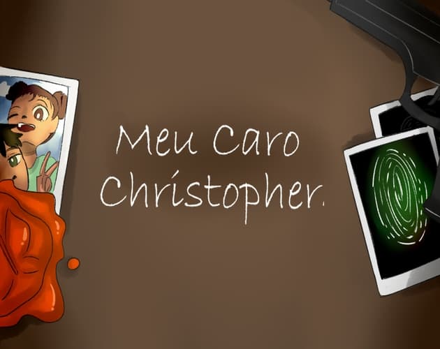 Meu Caro Christopher