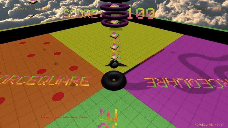 Forcequare