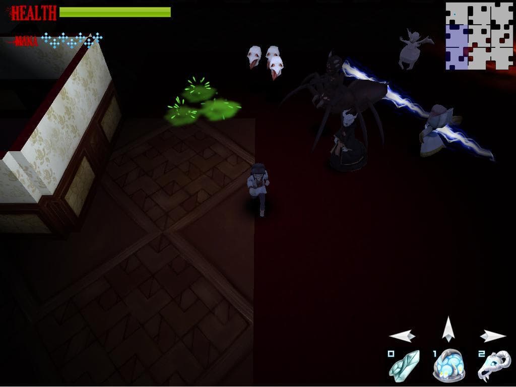 Death Wish (MaskedIntrovert) screenshot 3