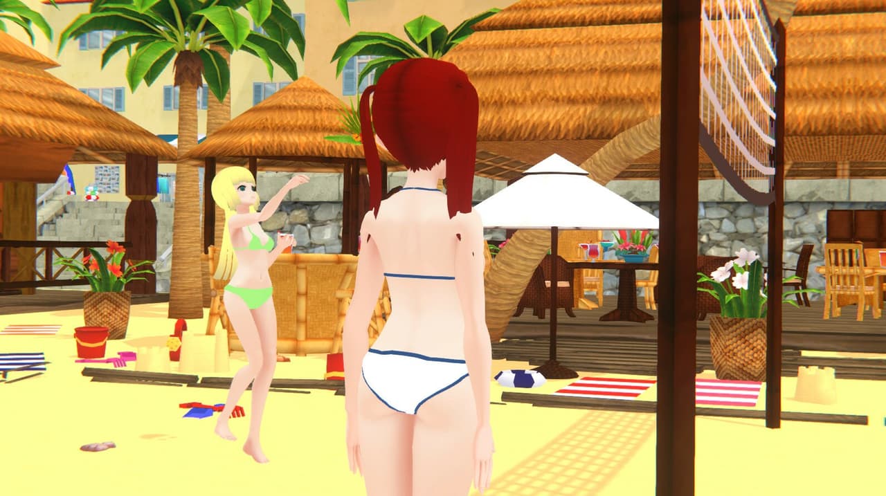 Timestop Volleyball screenshot 5
