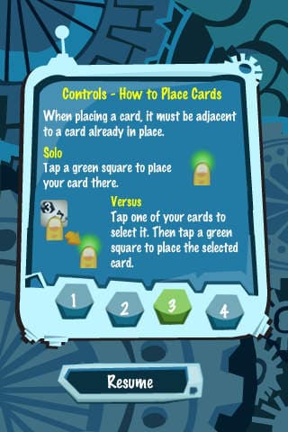Reiner Knizias Robot Master screenshot 5