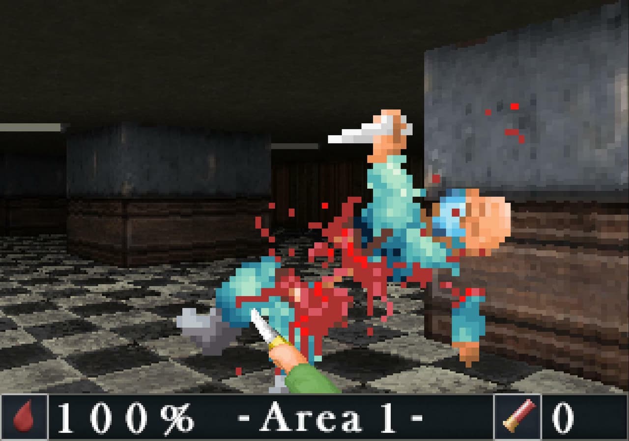 Something in the Water screenshot 3