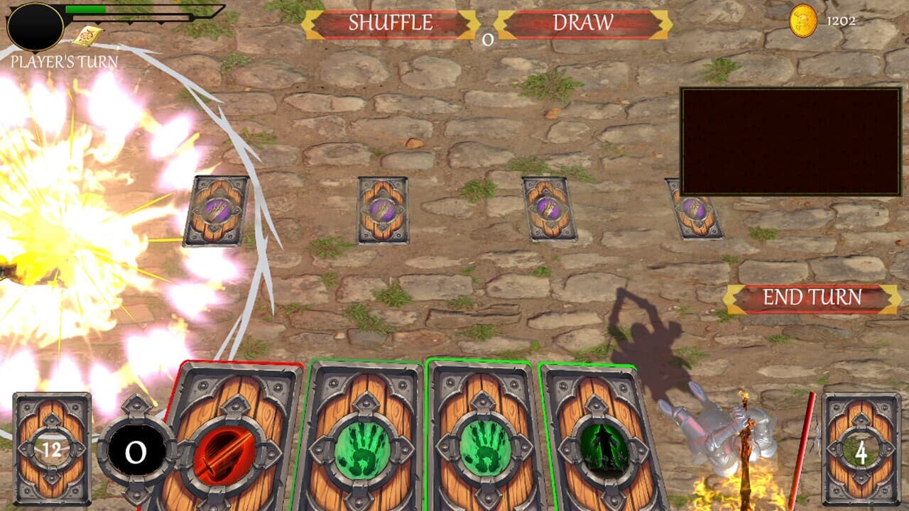 Decks Of Power screenshot 4