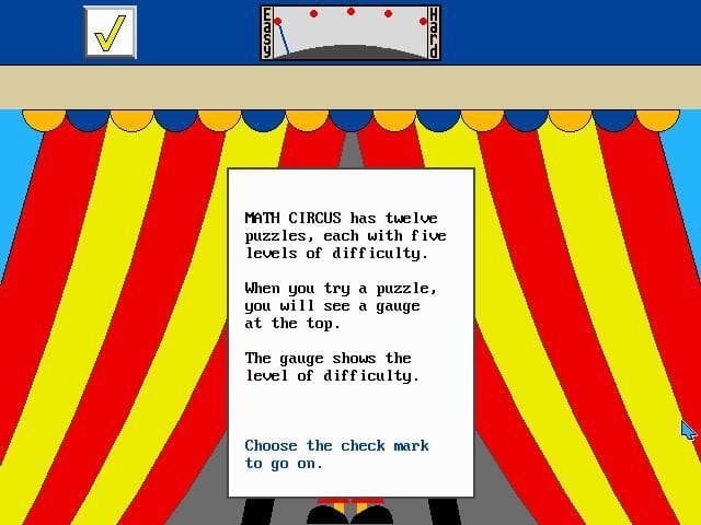 M*A*T*H*S Circus screenshot 2