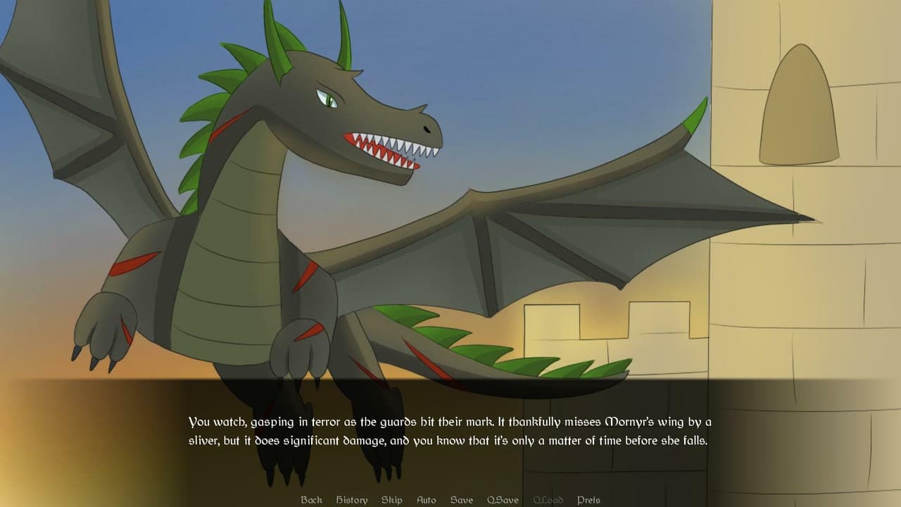 The Dragons Prize