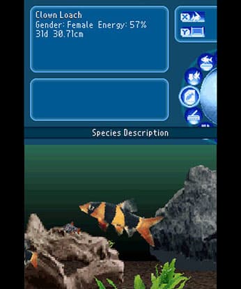 MY AQUARIUM: SEVEN OCEANS screenshot 3