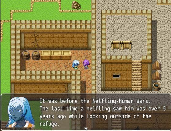 Jacks Journey: An Oudor Game