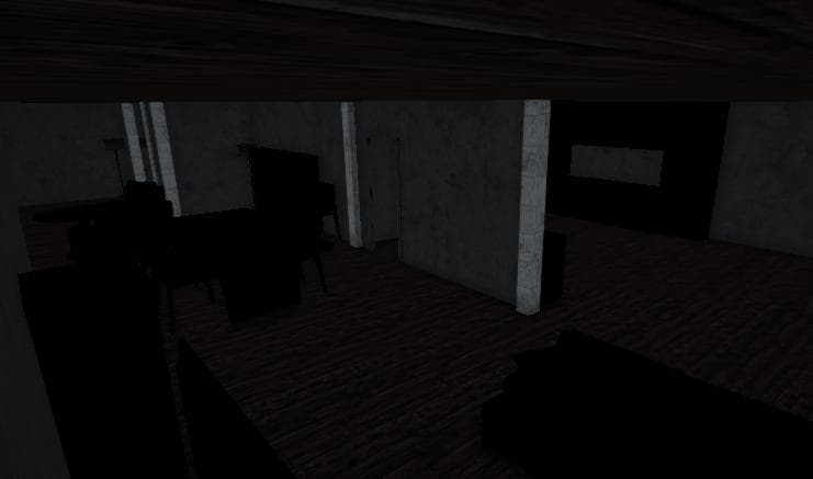 The Intruder (itch) screenshot 2